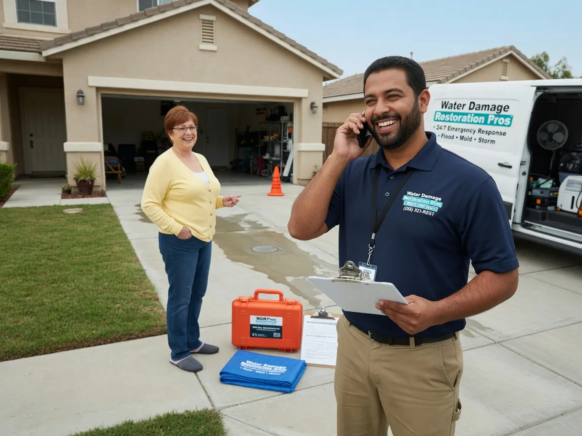 Water Damage Restoration Walters, OK FAQs